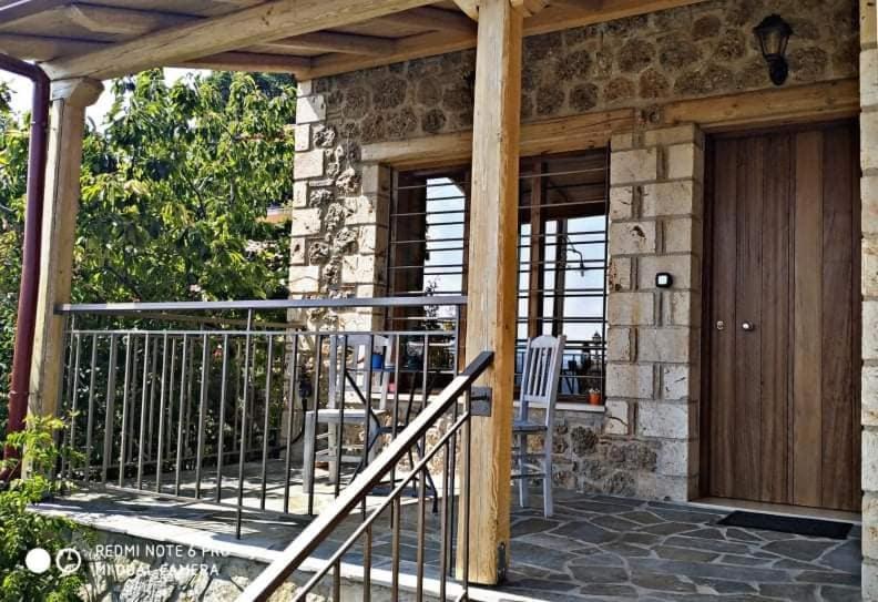 Angelic In The Mountains Villa Kesario Exterior foto