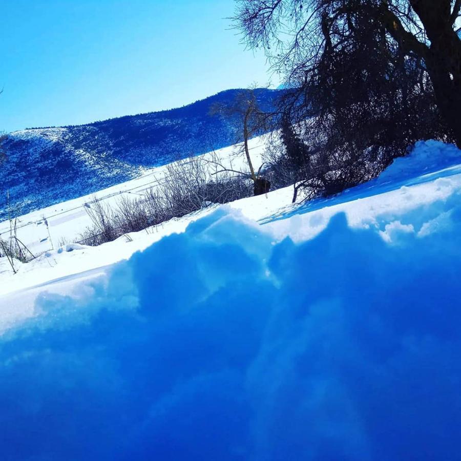 Angelic In The Mountains Villa Kesario Exterior foto