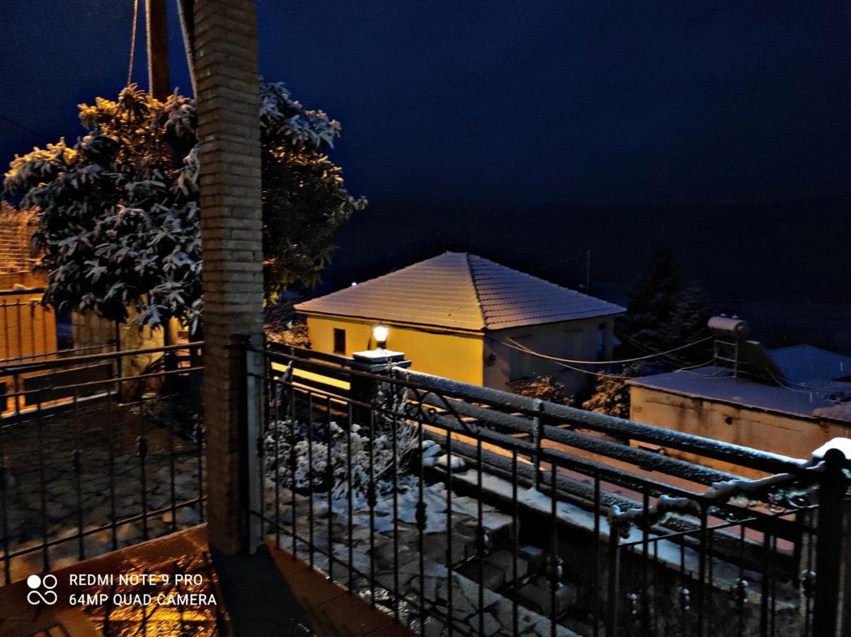 Angelic In The Mountains Villa Kesario Exterior foto