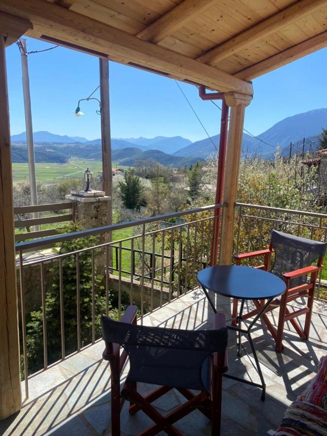 Angelic In The Mountains Villa Kesario Exterior foto