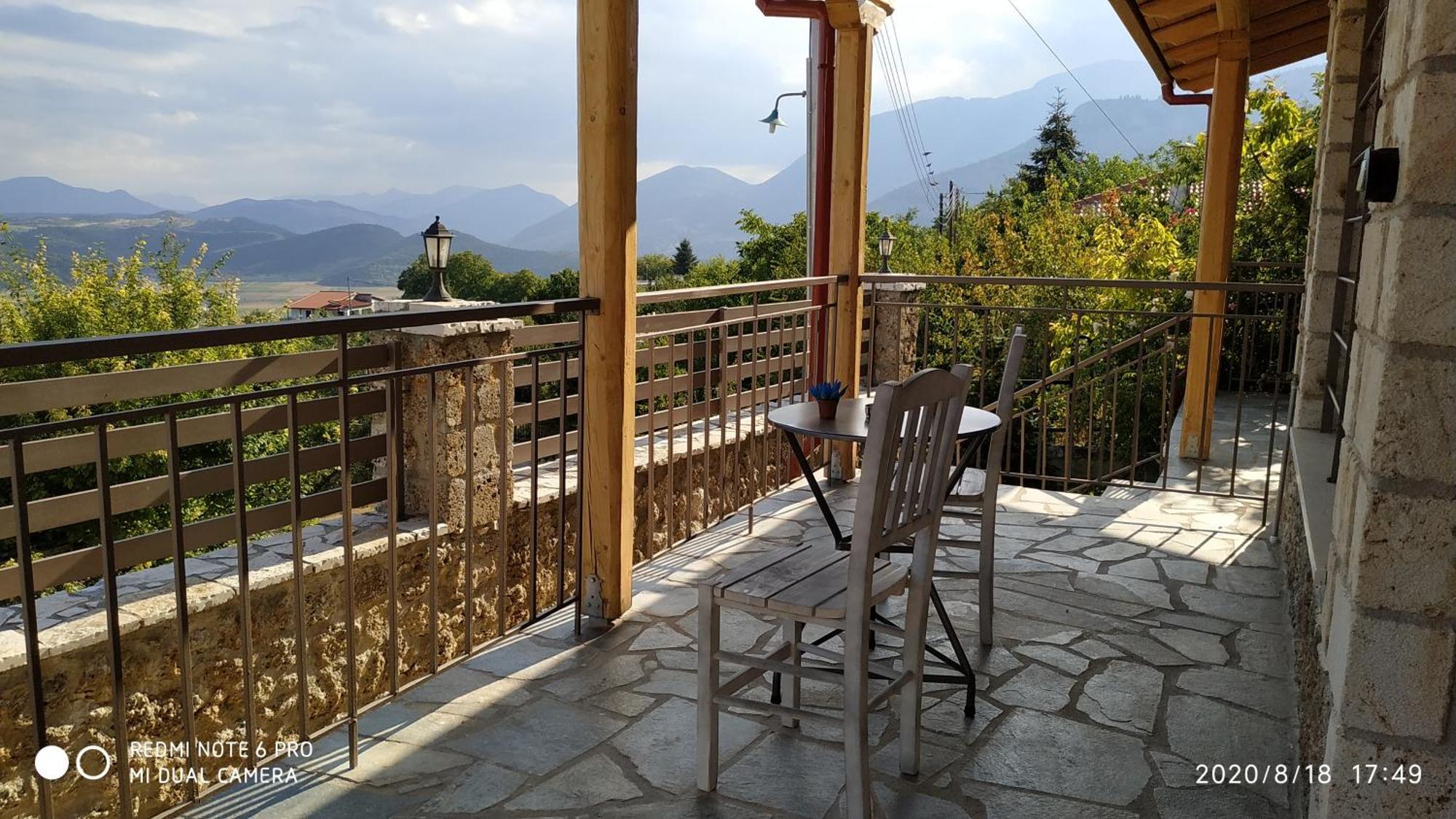 Angelic In The Mountains Villa Kesario Exterior foto